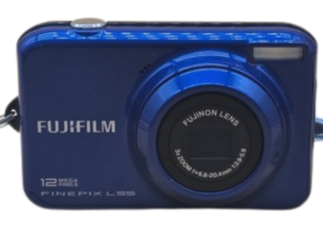 Fujifilm FinePix digital camera